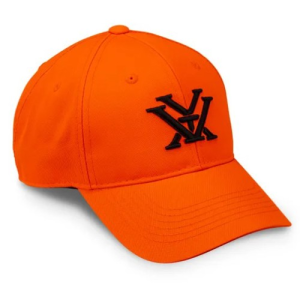 VORTEX Blaze Orange Cap