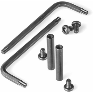 CMC TRIGGERS AR15/AR10 Anti-Walk Pin Set - M&P 15 Pin