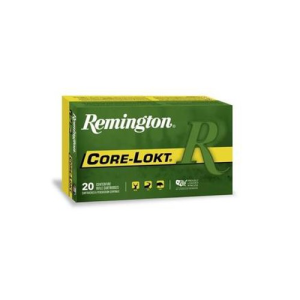 REMINGTON 308 Marlin Express Core-Lokt 150Gr SP 20rd
