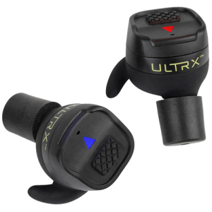 ALLEN Bionic Fuse Ear Buds 26 dB Midnight Gray