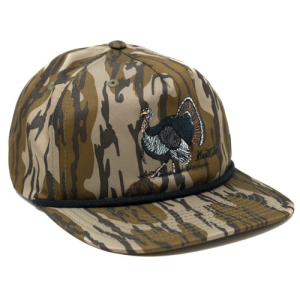 MEATEATER Vintage Turkey Hat - Bottomlands/Black - OS