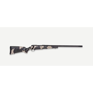 WEATHERBY Mark V Guide 22" 4rd - Black & Tan