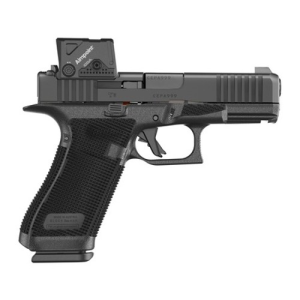 GLOCK G45 G6 9mm 4.02" 17rd w/ Aimpoint COA - Black