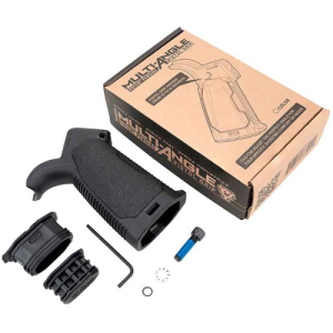 STRIKE INDUSTRIES AR Multi-Angle Pistol Grip Black