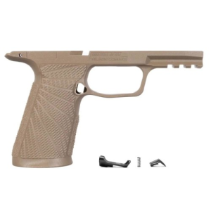 WILSON COMBAT Grip Module 1913 Light Rail Sig P365 X-Macro Tan