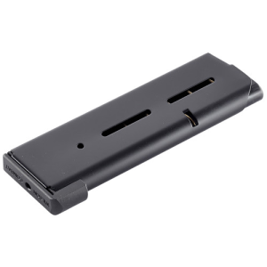 WILSON COMBAT 1911 45 ACP Compact 8rd Mag LoProfile OM Steel Blk