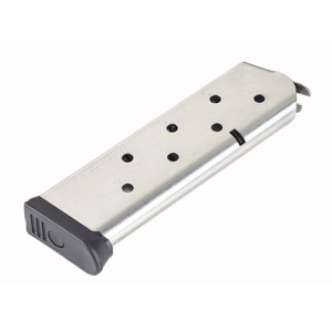 WILSON COMBAT 1911 45 ACP 8rd Mag Polymer Base Pad SS Tube