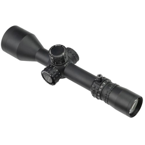 NIGHTFORCE NX8 2.5-20X50 F2 -ZeroStop .1 Mil-Radian-Mil-CF2