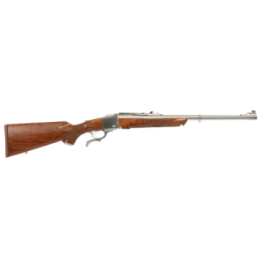 RUGER No. 1 Sporter 35 Whelen 22" 1rd - Walnut