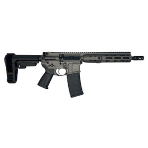 LWRC ICDI 300Blk 10.5" M-LOK SBA3 Brace - Patriot Brown