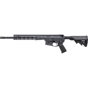 LWRC IC Direct Impingement 5.56 NATO 16.1" 30rd Semi-Auto AR15 Rifle w/ Spiral Fluted Barrel - M-LOK