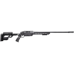 FOUR PEAKS ALR Chassis 308 Win 24" 5rd Bolt Rifle w/ Threaded Barrel & Muzzle Brake - Black