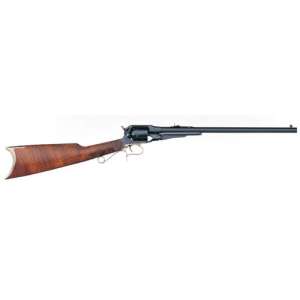 UBERTI 1858 New Army Target Carbine 44 18" 6rd Brass TG