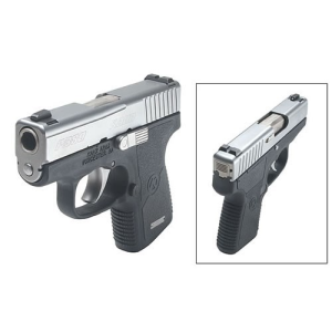 KAHR ARMS P380 Tritium Night Sights 380 ACP 2.58" 6rd