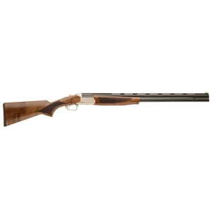 SILVER EAGLE Light Super 12 Gauge 3" 28" Over / Under Shotgun - Turkish Walnut / Black