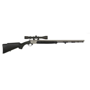 TRADITIONS Pursuit XT 26" .50 Cal w/ 3-9x40 Scope - Black