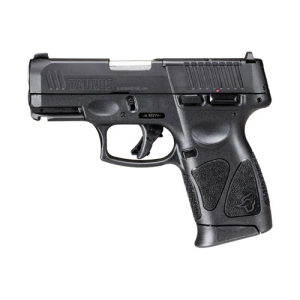 TAURUS G3C T.O.R.O. 9mm 3.26" 12rd - Black
