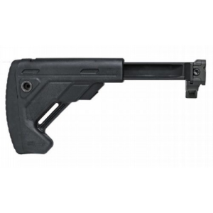SIG SAUER MCX/MPX Telescoping/Side Folding Stock Black