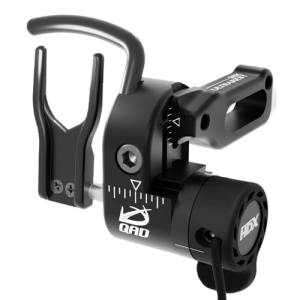 QAD PSE Ultra Rest Right Hand Black