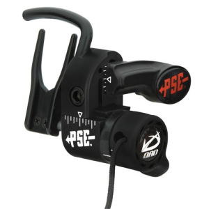 QAD PSE Ultra Rest Left Hand Black