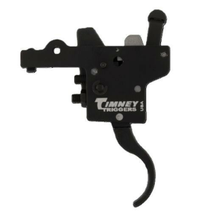 TIMNEY TRIGGERS Sako Black 3lb w/Safety
