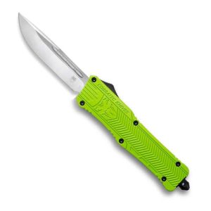 COBRATEC Large Zombie Green CTK-1 Drop Not Serrated