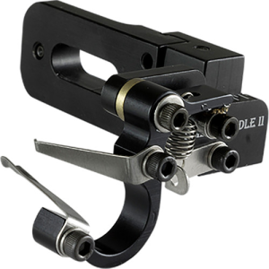SPECIALTY ARCHERY Timberdoodle II Rest Black Right Hand