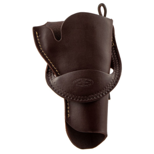 HUNTER COMPANY Crossdraw Sz40 Antique Brn Frontier Scout 4.62"-6"