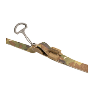 EDGAR SHERMAN ESD Sling 2pt Combat Sling 1" Webbing Multicam