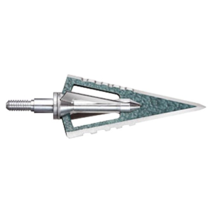 STEEL FORCE Sabertooth HP Broadheads 100gr 3pk