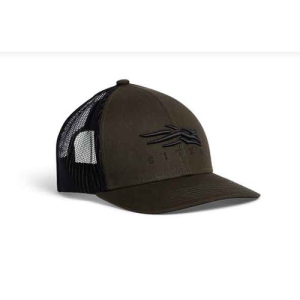 SITKA Icon Mid Pro Trucker Bark One Size Fits All