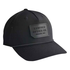 LEUPOLD LOC Performance Hat Black