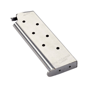CMC PRODUCTS Magazine Classic 45ACP 7rd fits Compact 1911 SS