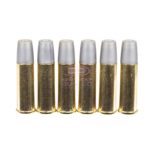 SCHOFIELD No. 3 BB Revolver Shells, .177 cal, 6ct