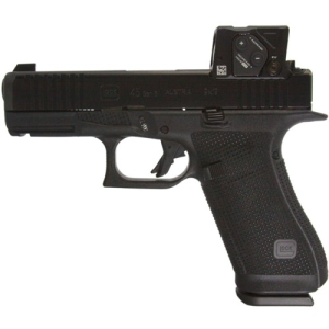 GLOCK G45 G6 ORS 9mm 4.02" 10rd w/ Aimpoint COA - Black