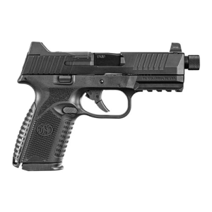 FN AMERICA FN 509M Tactical 9mm Blk 1x15+1x24+3x24 Free Mags