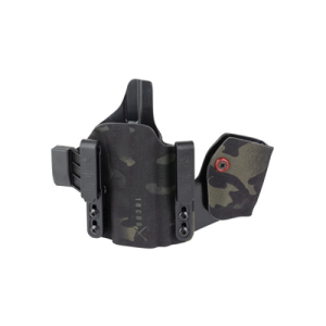 SAFARILAND Incog X Glock 43X/48 Mag Caddy RH Cord Black