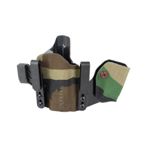 SAFARILAND Incog X Sig P365/X/Xl Mag Caddy RH Cord Woodland