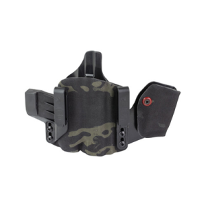 SAFARILAND Incog X Glock 43X/48 SLT Mag Caddy RH Cord Black