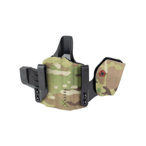 SAFARILAND Incog X Glock 19/17 SLT Mag Caddy RH Cord Multicam