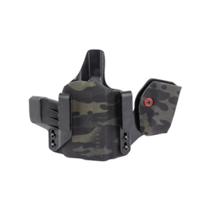 SAFARILAND Incog X Glock 19/17 SLT Mag Caddy RH Cord Black