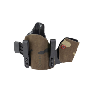 SAFARILAND Incog X Sig P365 Fuse XMacro RH Cord Woodland