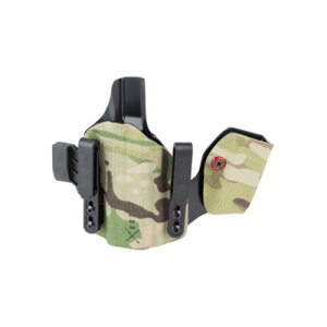 SAFARILAND Incog X Glock 19/17 Mag Caddy RH Cord Multicam