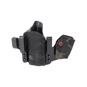 SAFARILAND Incog X Sig P365 Fuse XMacro Mag Caddy RH Cord Blk