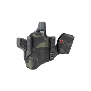 SAFARILAND Incog X Glock 19/17 LLT Mag Caddy RH Cord Black