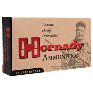 HORNADY 338 Lapua Mag Custom 240Gr CX 20rd