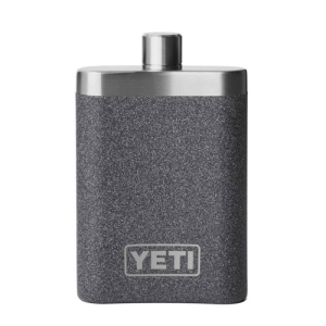 YETI Flask Black Stone