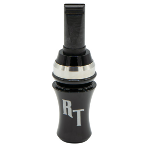 ROLLING THUNDER Acrylic Crow Call (Black) Turkey