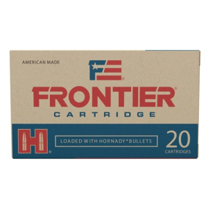 HORNADY 7.62X51 150Gr FMJ Frontier
