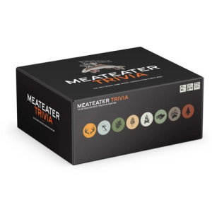 MEATEATER Trivia Board Game